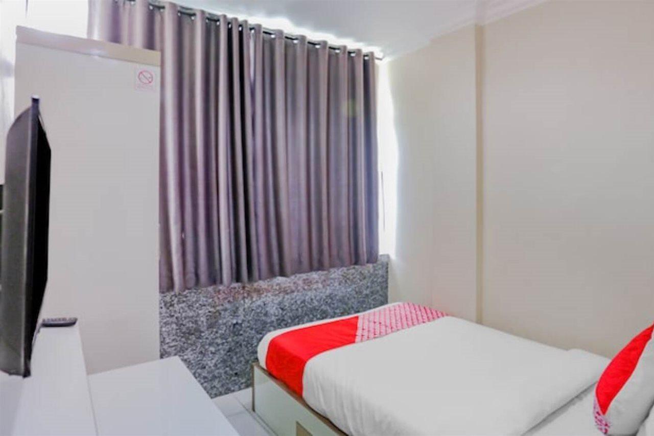 Hotel Reddoorz Syariah Near Stasiun Karet Jakarta Exterior foto